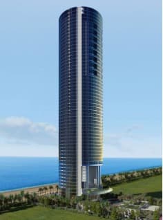 Porsche Design Tower Miami