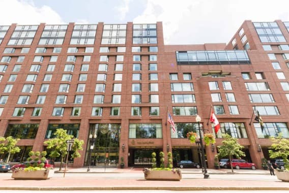 Four Seasons Boston